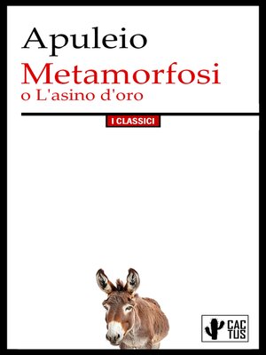 cover image of Metamorfosi